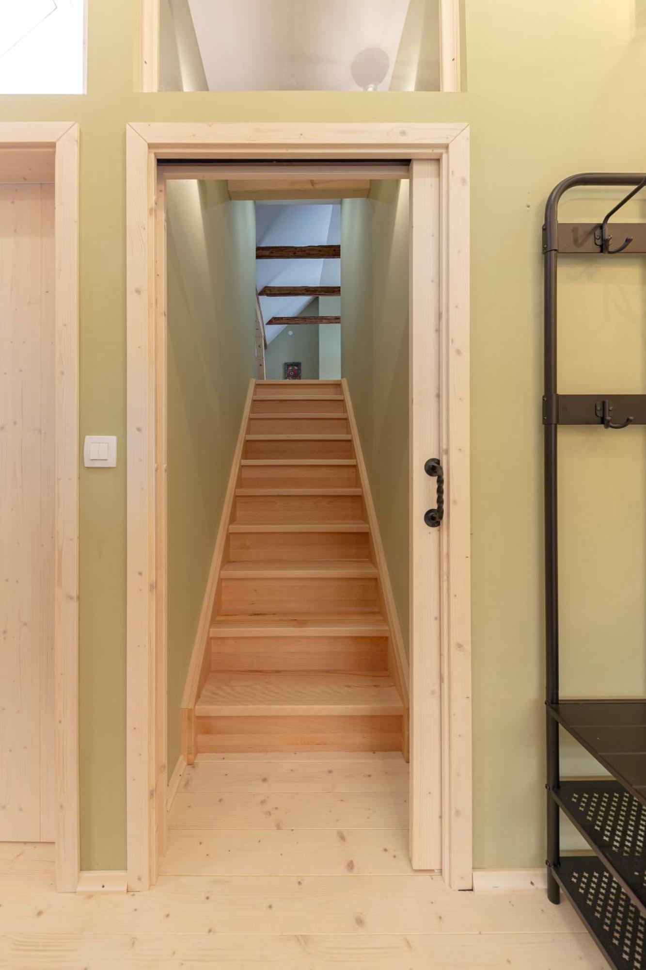 Farmhouse Chalet Apartments 班斯卡比斯特里察 外观 照片